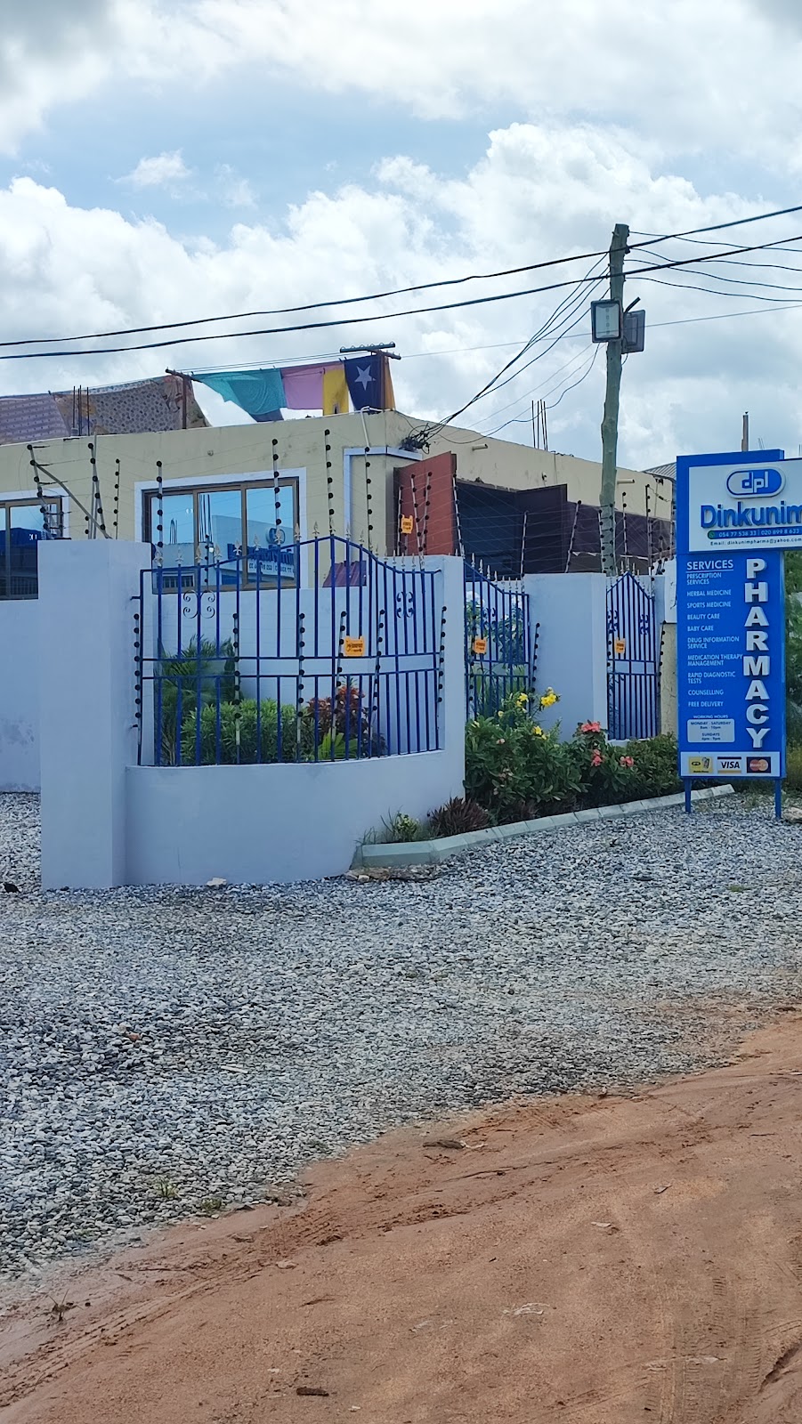 Prestige Laundry and Dry Cleaning Services – Ngleshi Amanfrom