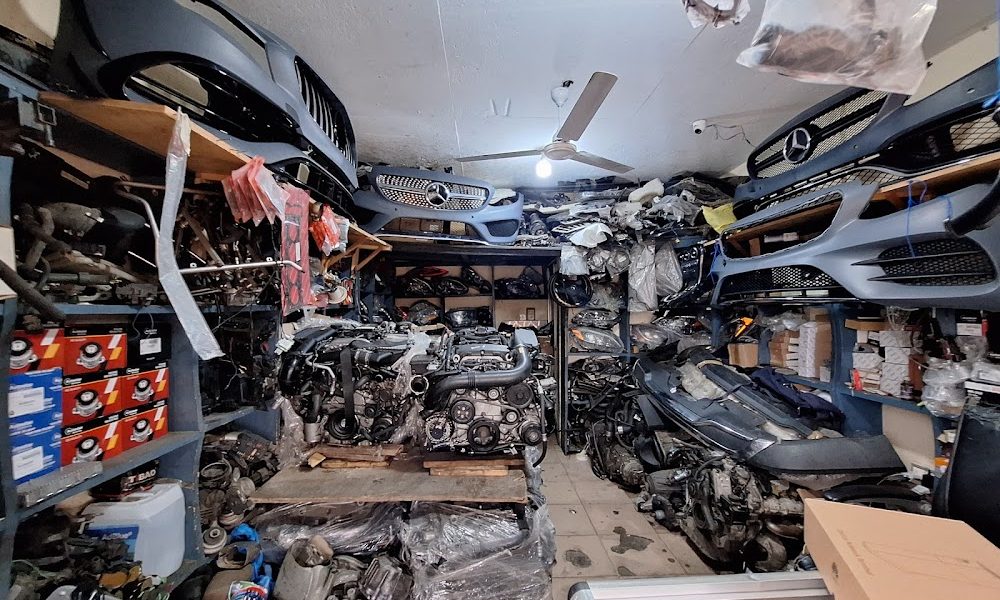 PRINCE AUTO PARTS AND TRADING ENTERPRISE