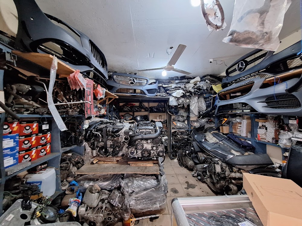 PRINCE AUTO PARTS AND TRADING ENTERPRISE