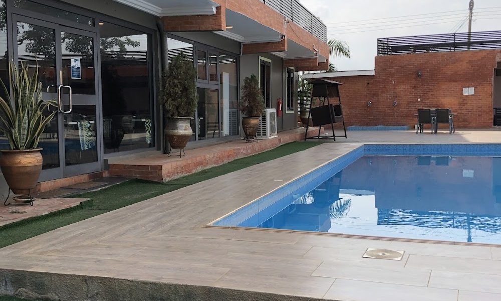 RB Parkhill Hotel Ghana