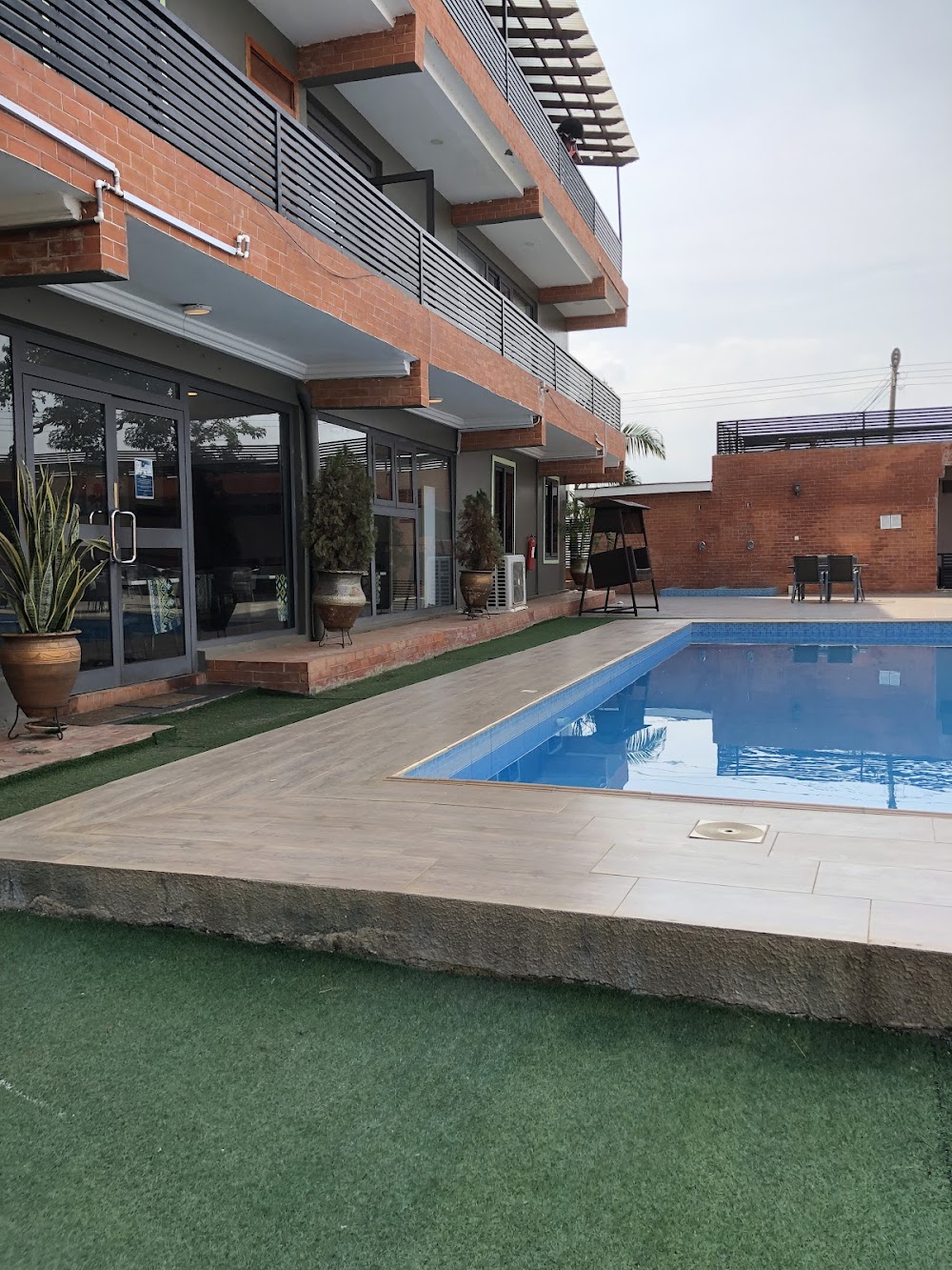RB Parkhill Hotel Ghana