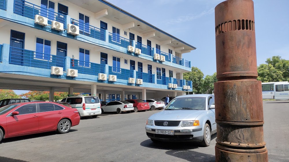 Regional Maritime University