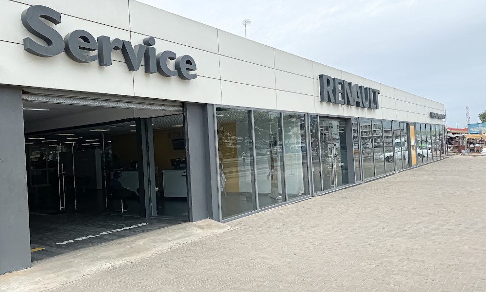 Renault Accra- Premium Motors Limited