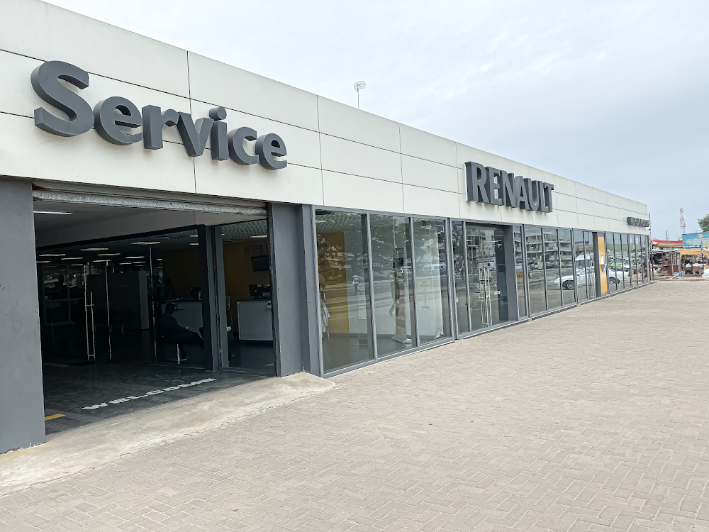 Renault Accra- Premium Motors Limited