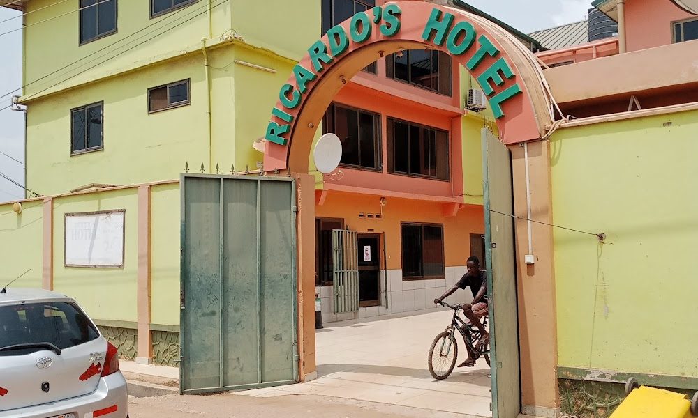 Ricardo’s Hotel