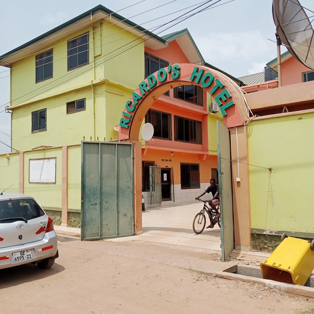 Ricardo’s Hotel