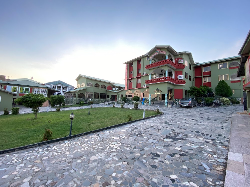 Ridma Hotel