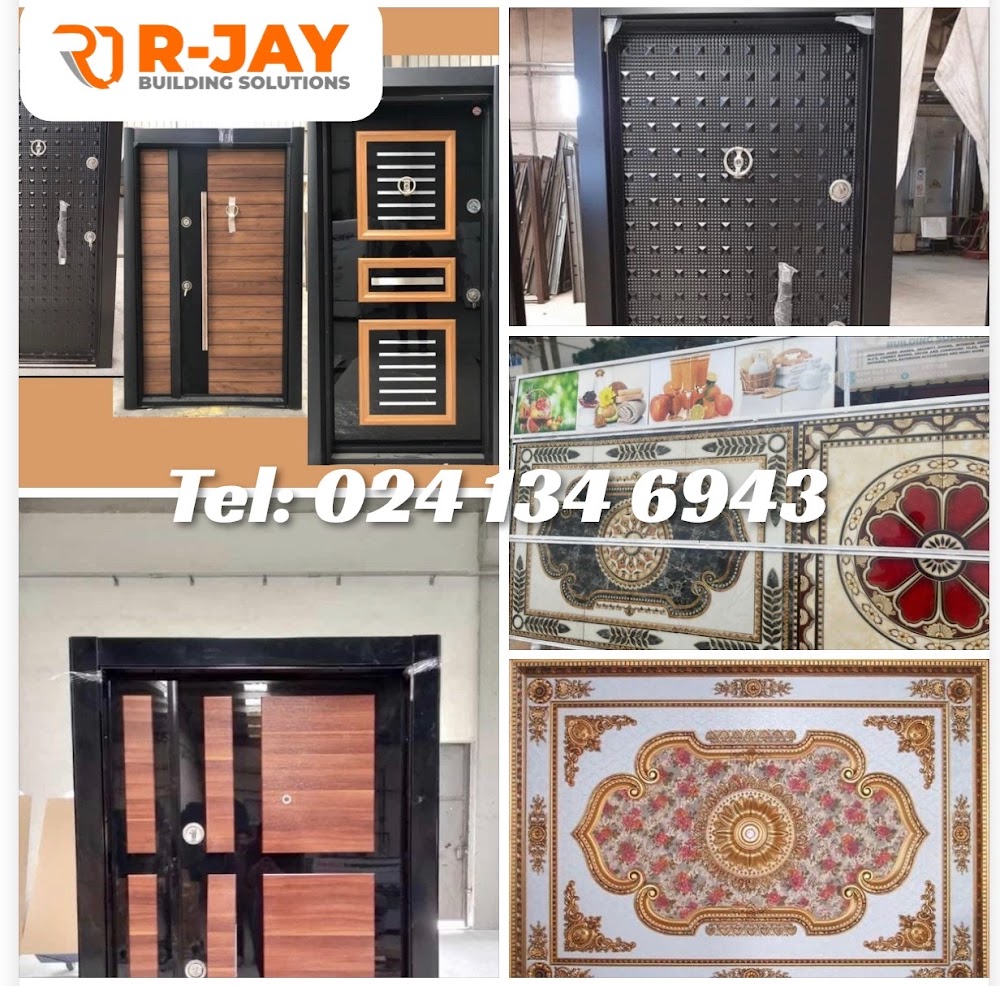 RJAY BUILDING SOLUTIONS