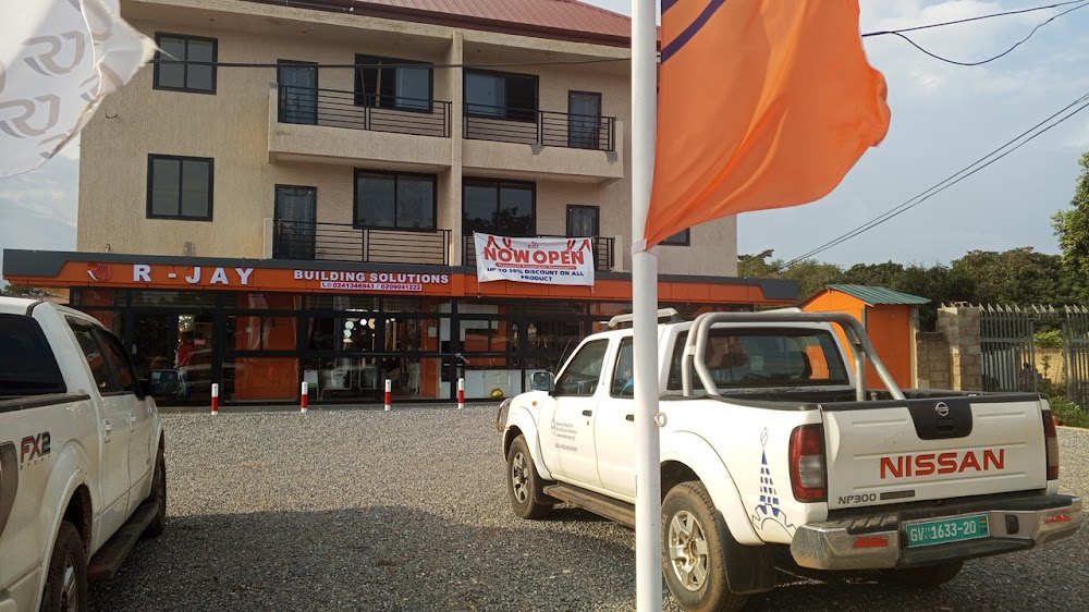 RJAY BUILDING SOLUTIONS (Pantang Branch)