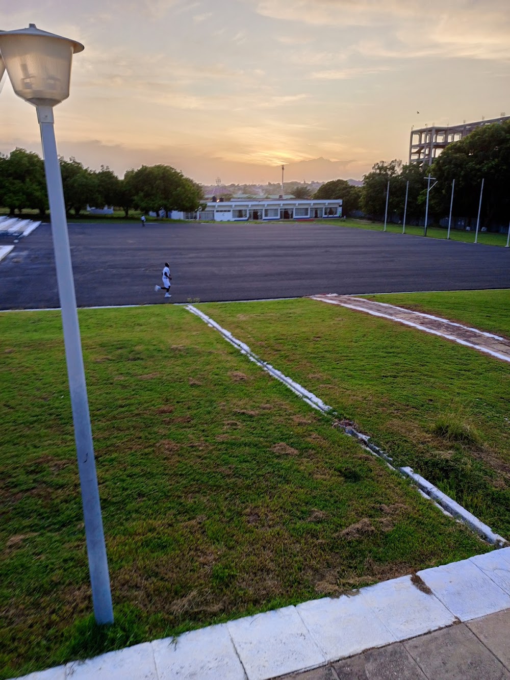 RMU Cadet accommodation, Accra, Ghana
