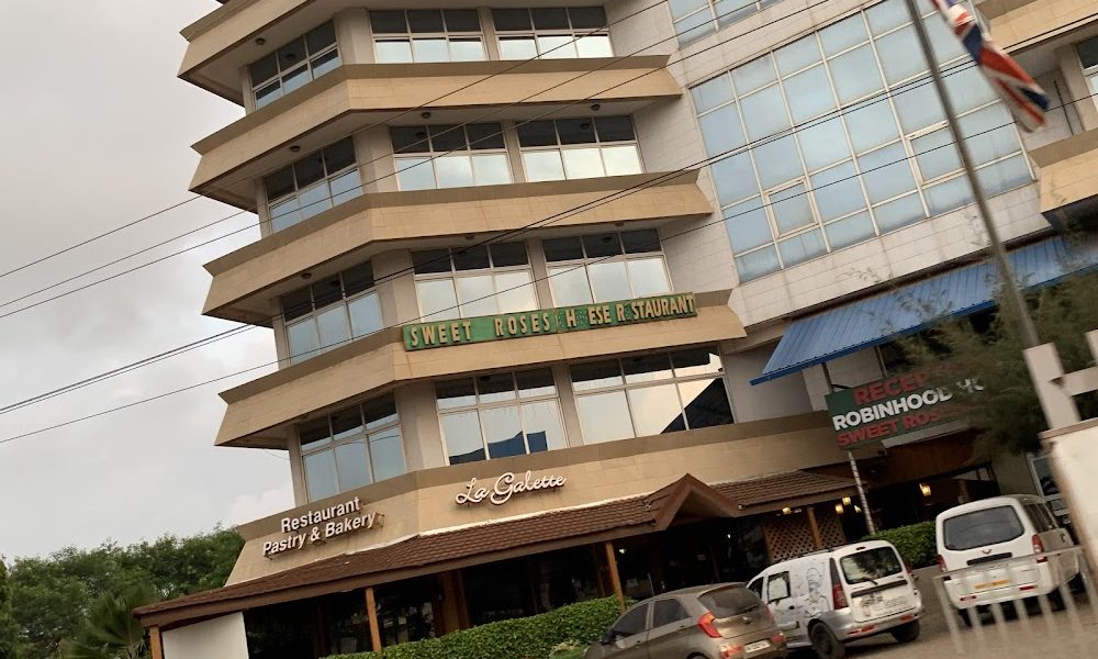 Robin Hood Hotel