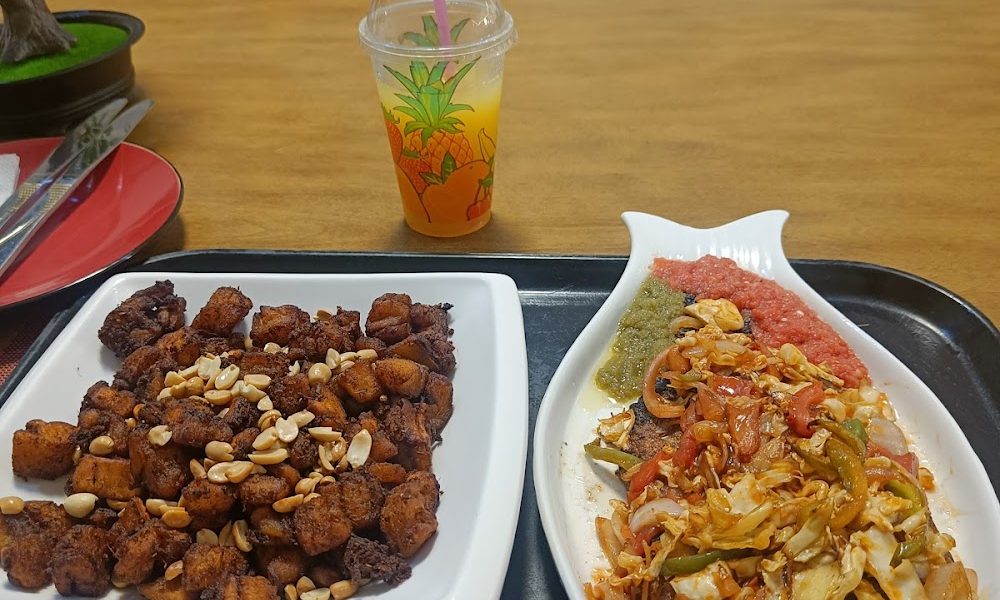 Rosejoy Restaurant – Atomic Junction