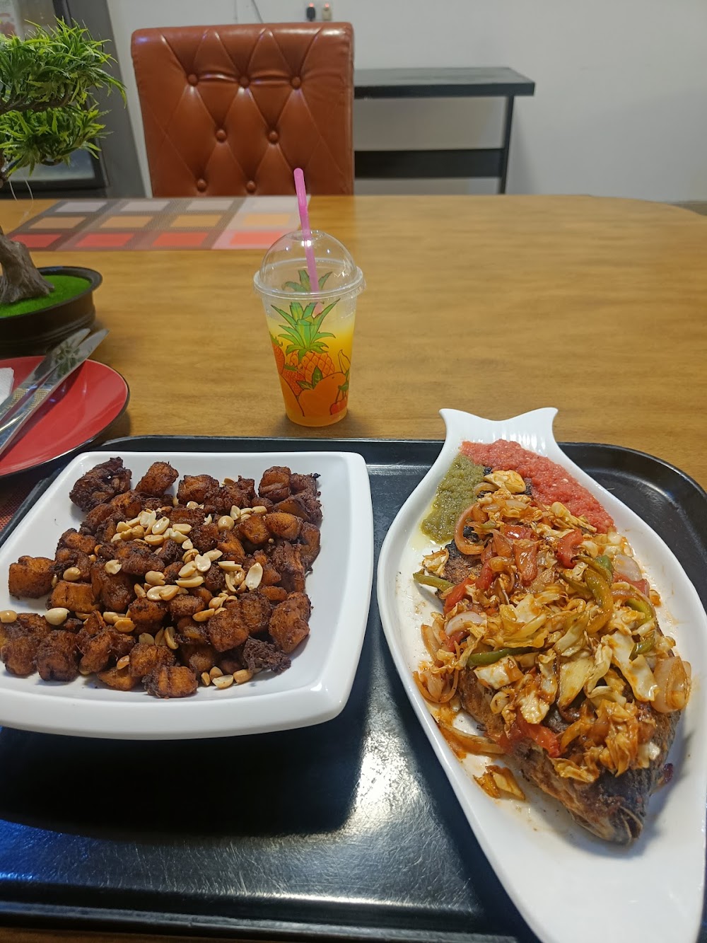Rosejoy Restaurant – Atomic Junction