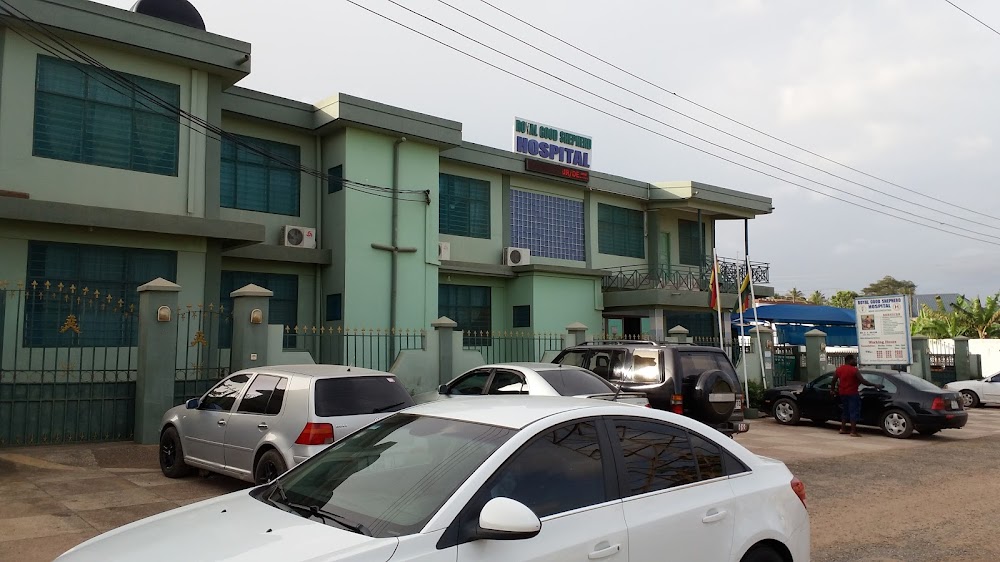 Royal Good Shepherd Hospital