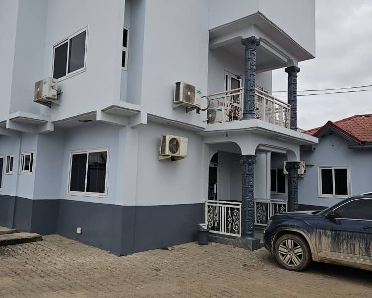 Royal Triangle Guest House