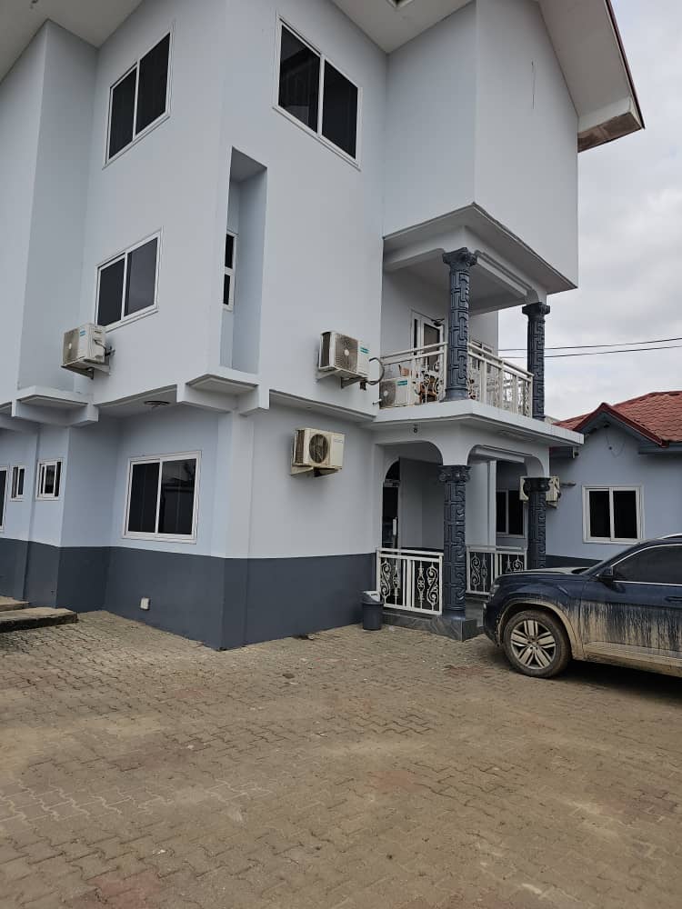 Royal Triangle Guest House