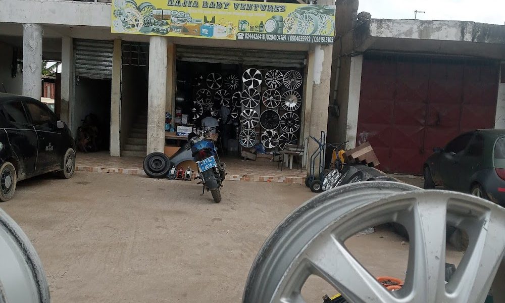 Schetu Enterprise Ltd, HajiaBaby Ventures