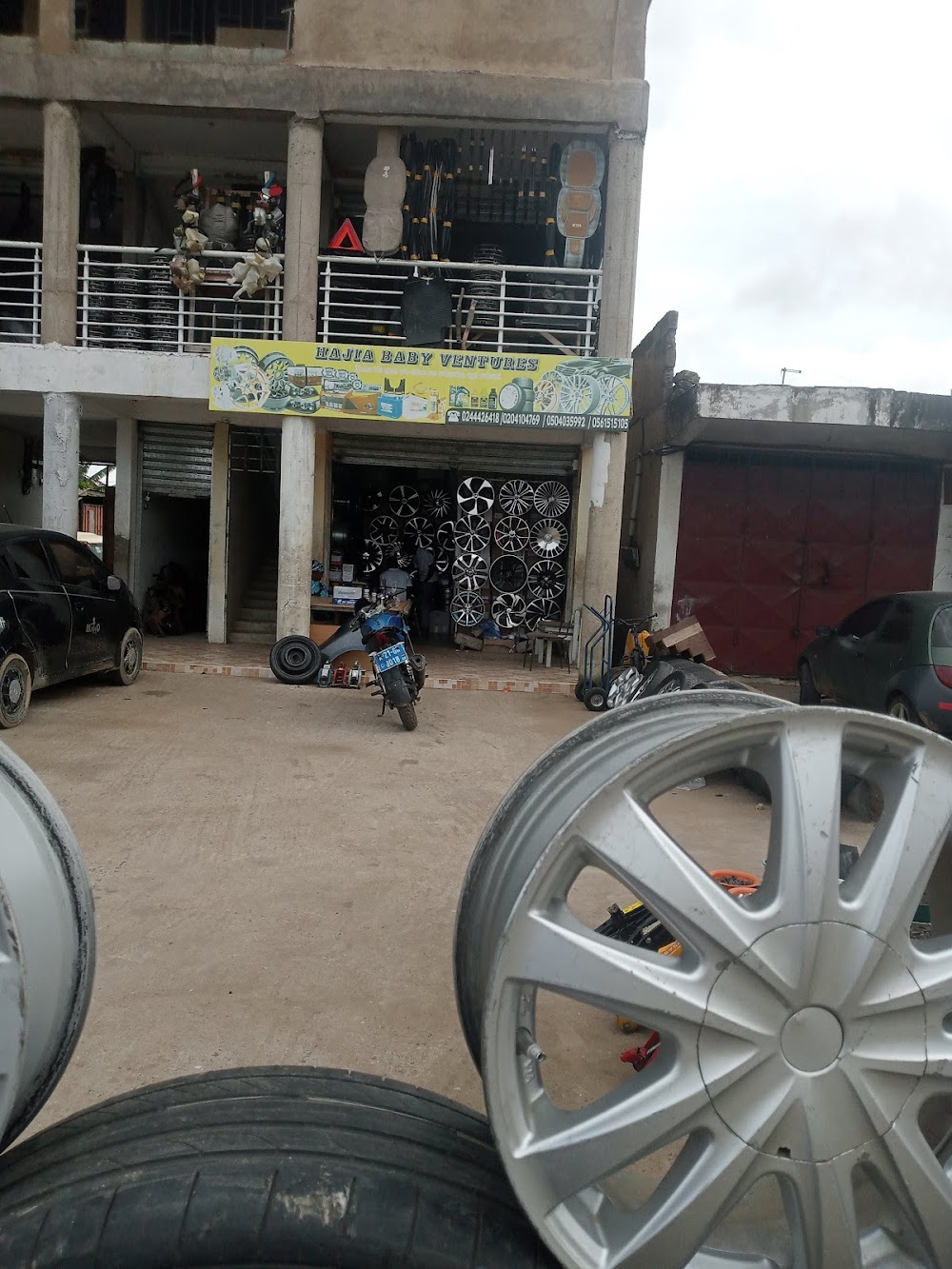 Schetu Enterprise Ltd, HajiaBaby Ventures