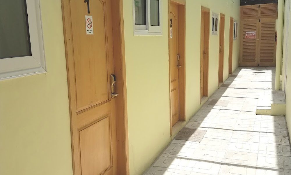 Sharp Guest House & Hostel