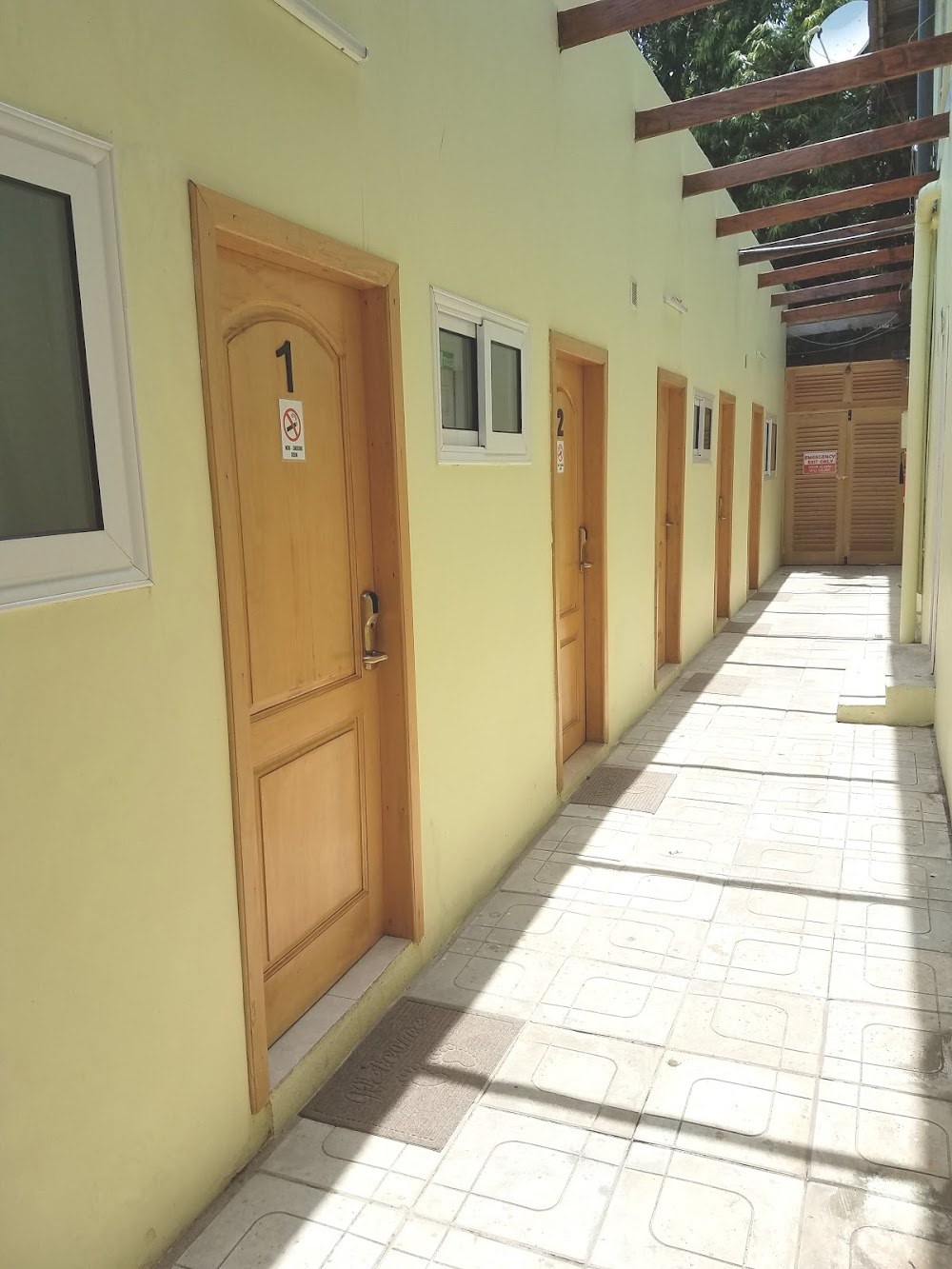 Sharp Guest House & Hostel