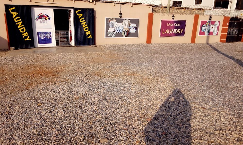 SILVER KLEEN LAUNDRY & DRY CLEANING SERVICES