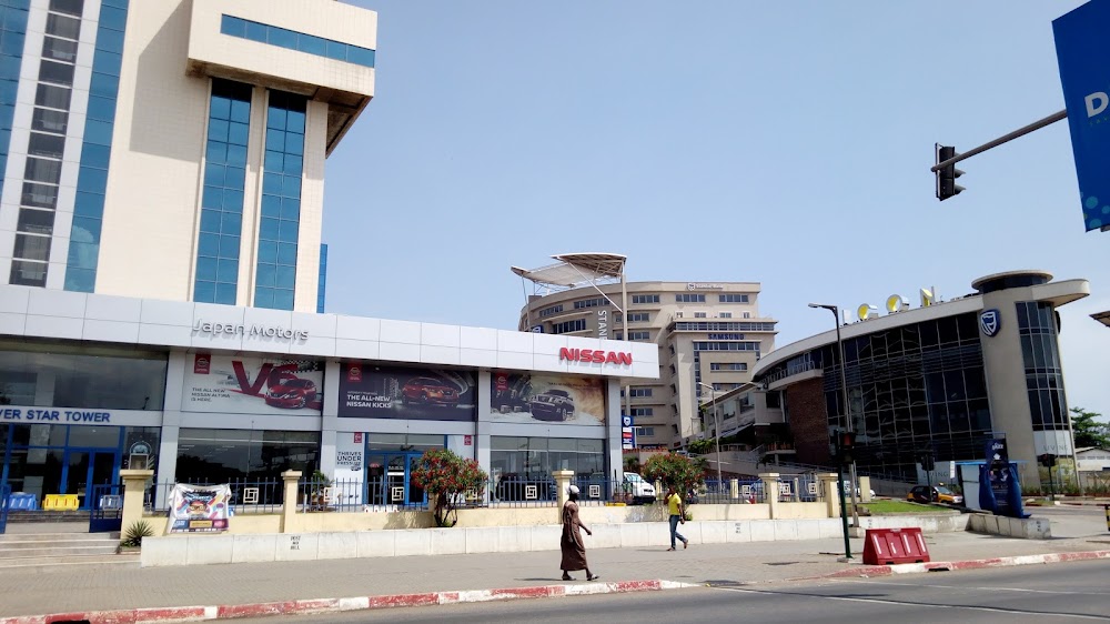 Silver Star Auto Ltd., Accra