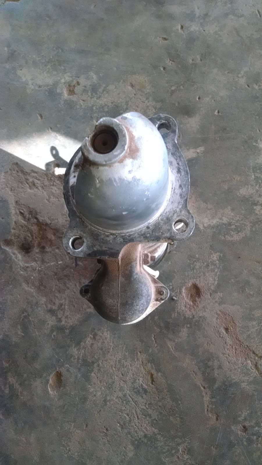 Sir Charls Spares