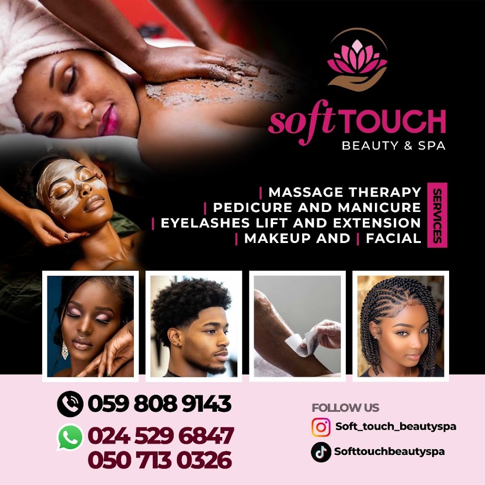 Soft Touch Beauty Spa