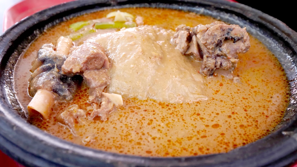 Special Fufu