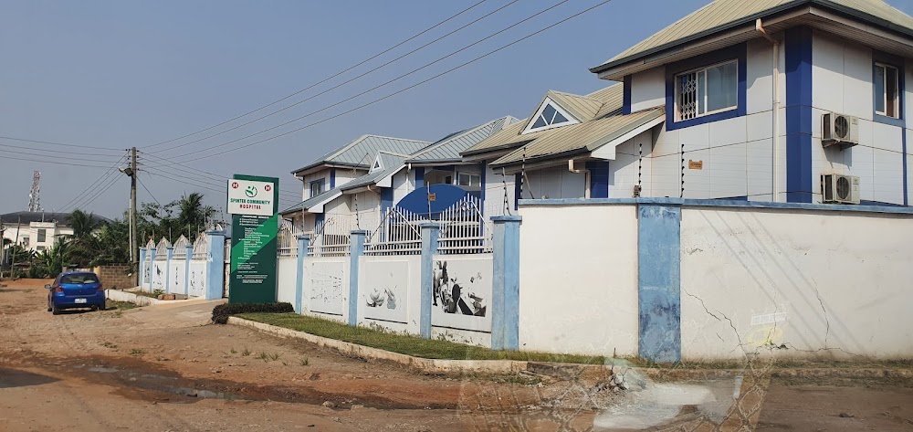 Spintex Community Hospital