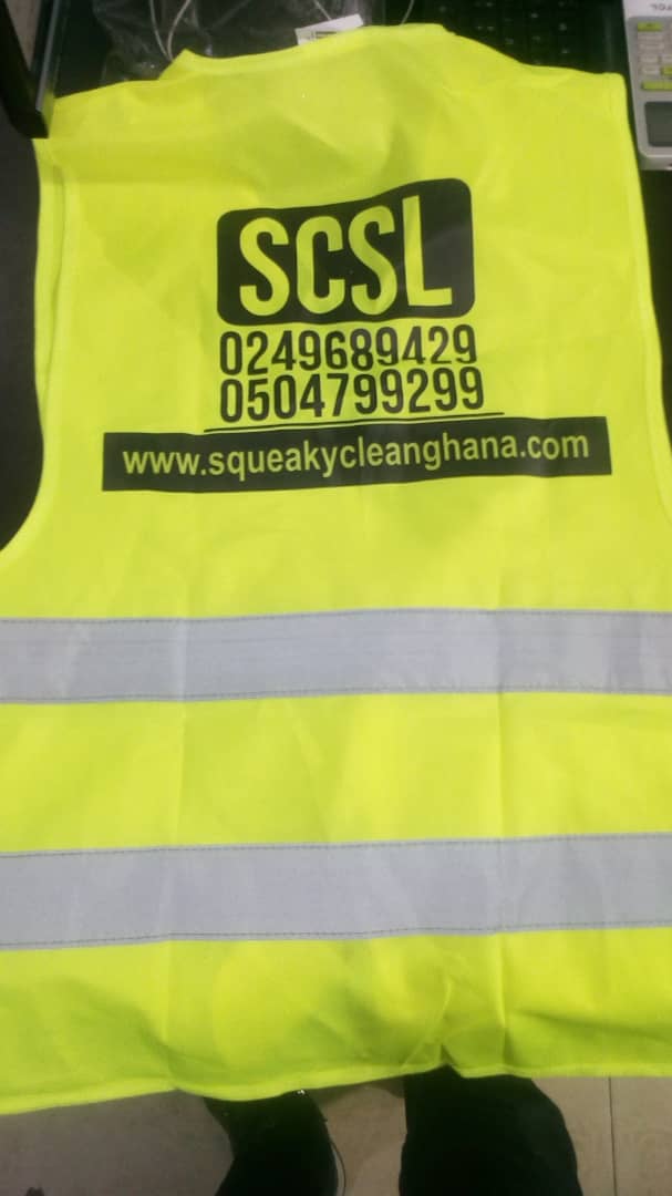 Squeaky Cleaning Services Limited- Ghana