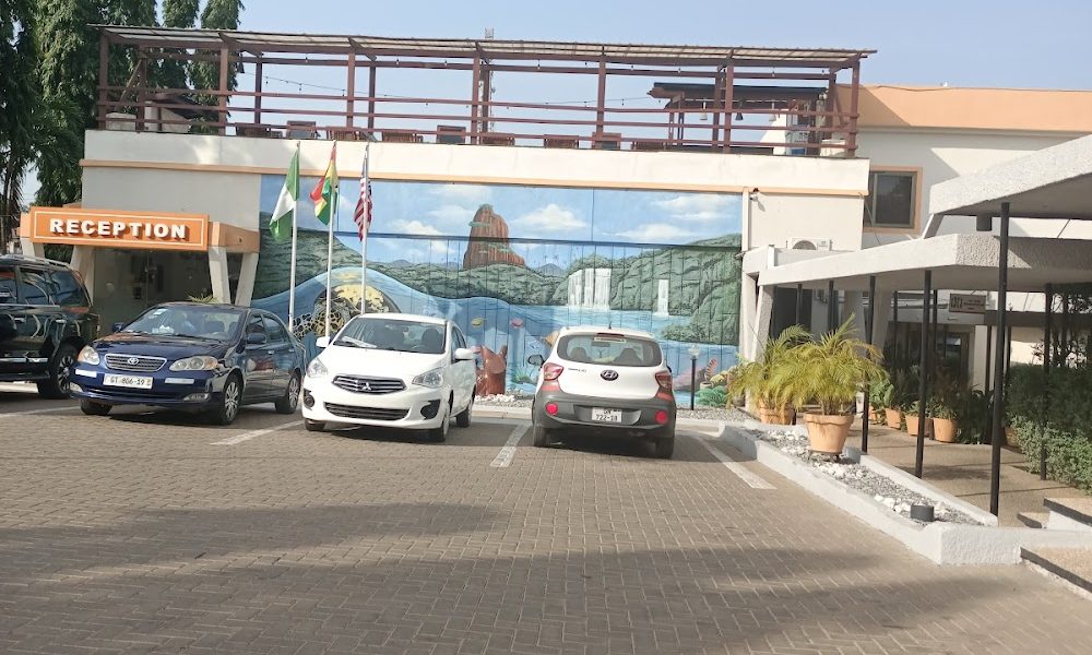 SSNIT Guest House Accra Ghana