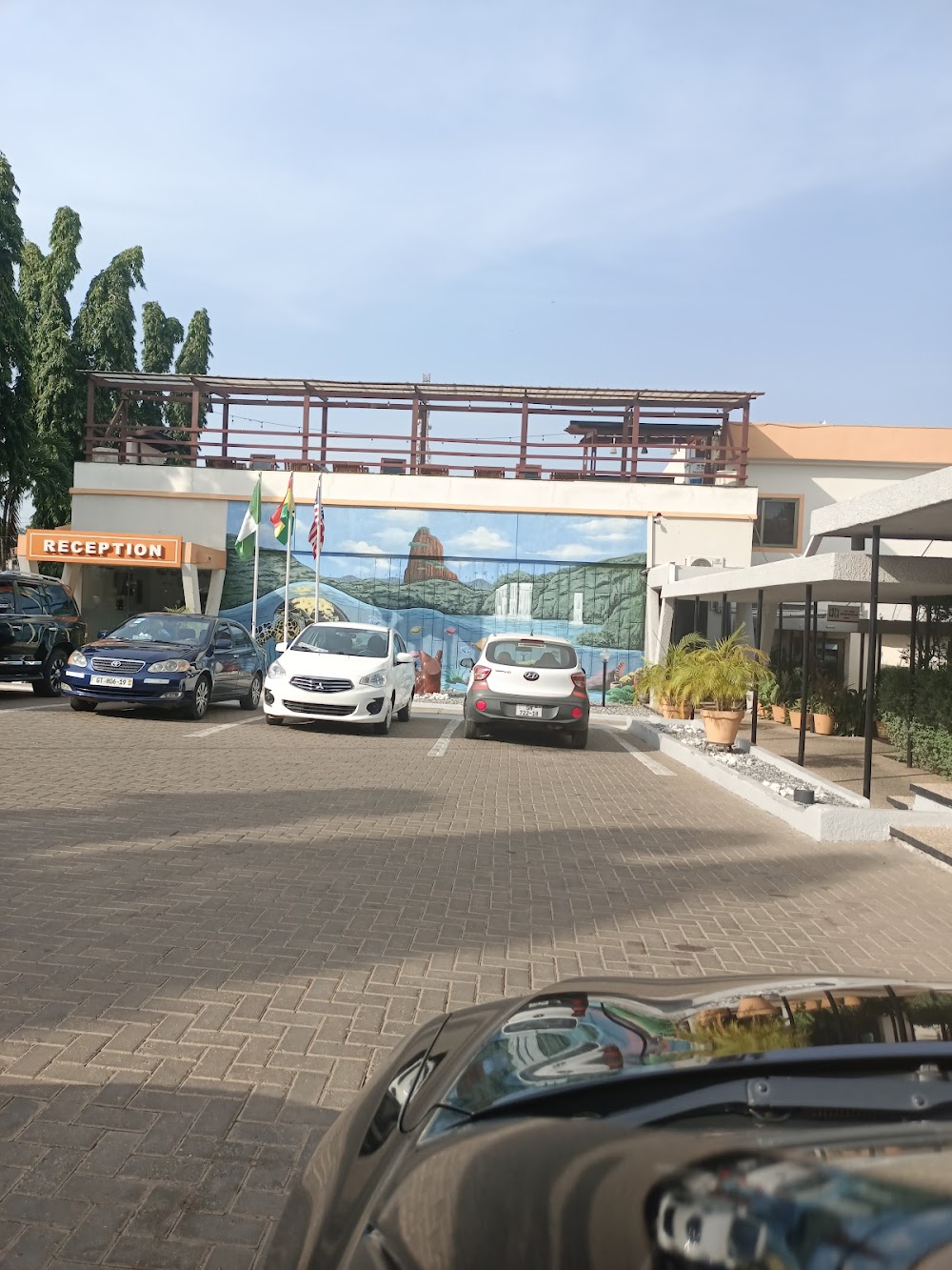 SSNIT Guest House Accra Ghana
