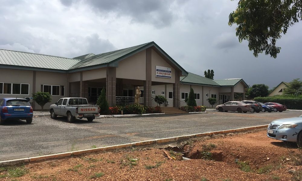 St. John Of God Hospital