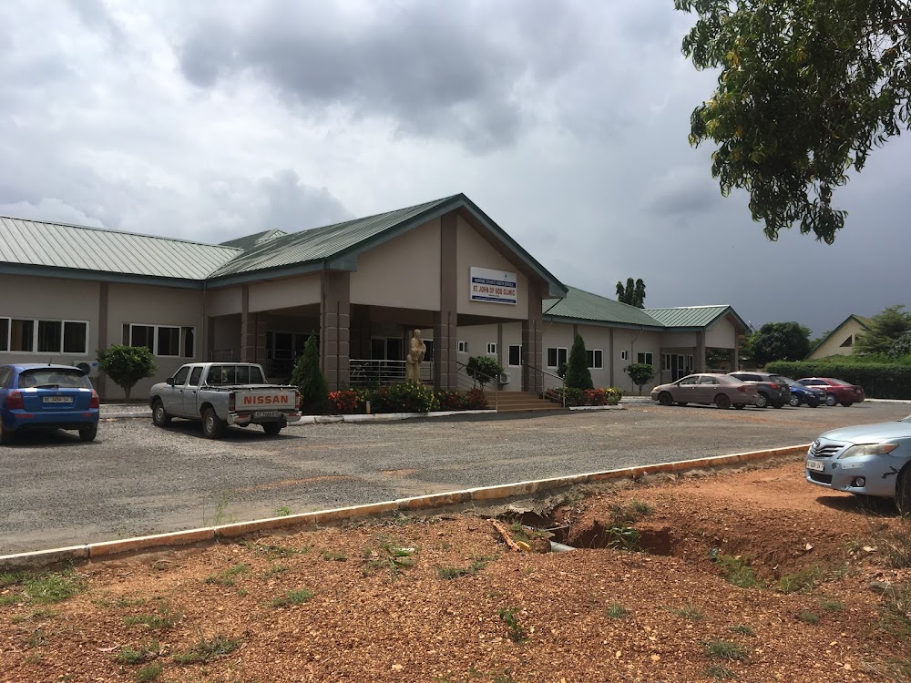 St. John Of God Hospital