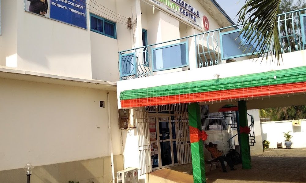 St. John’s Hospital & Fertility Centre