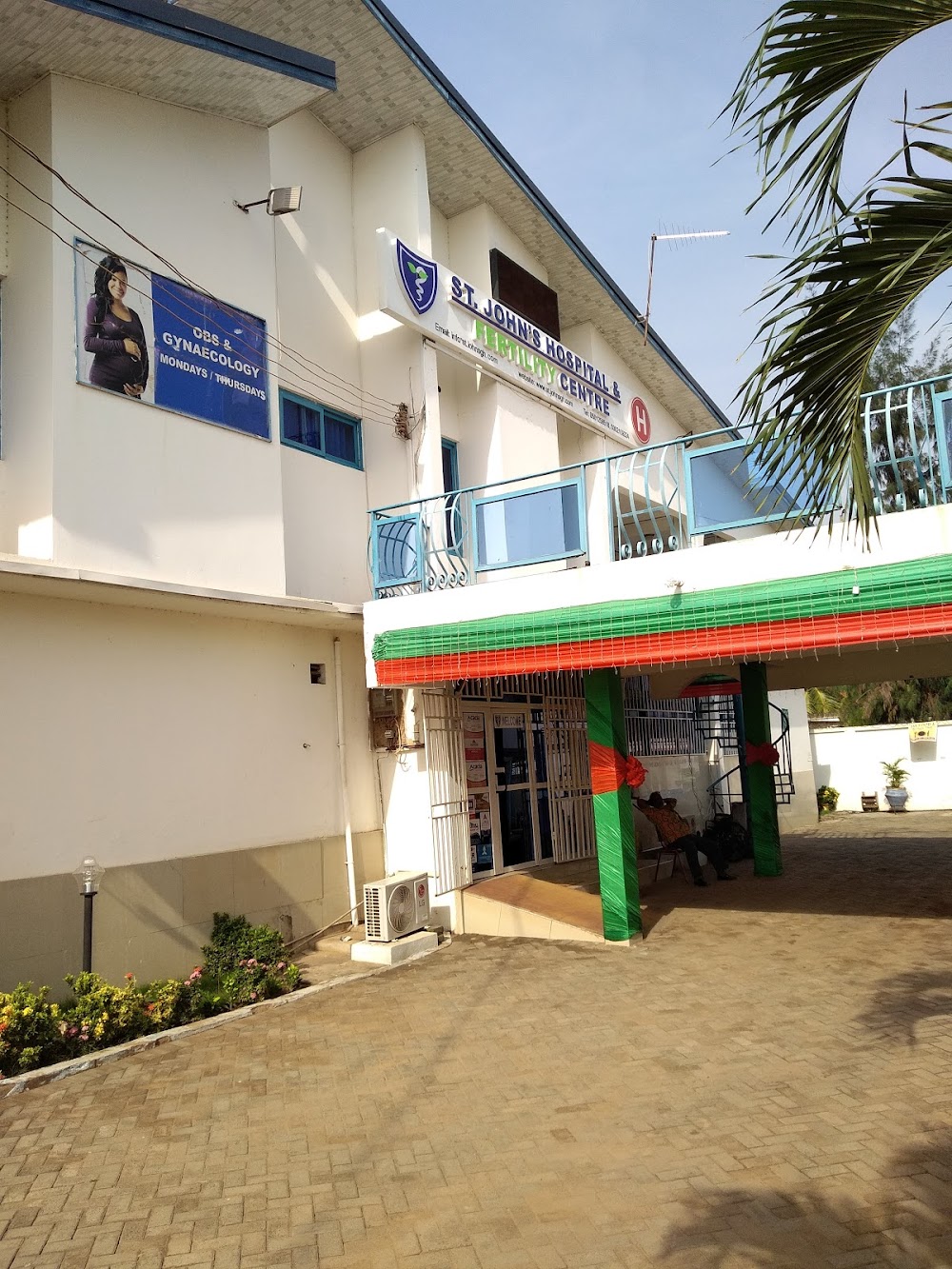 St. John’s Hospital & Fertility Centre
