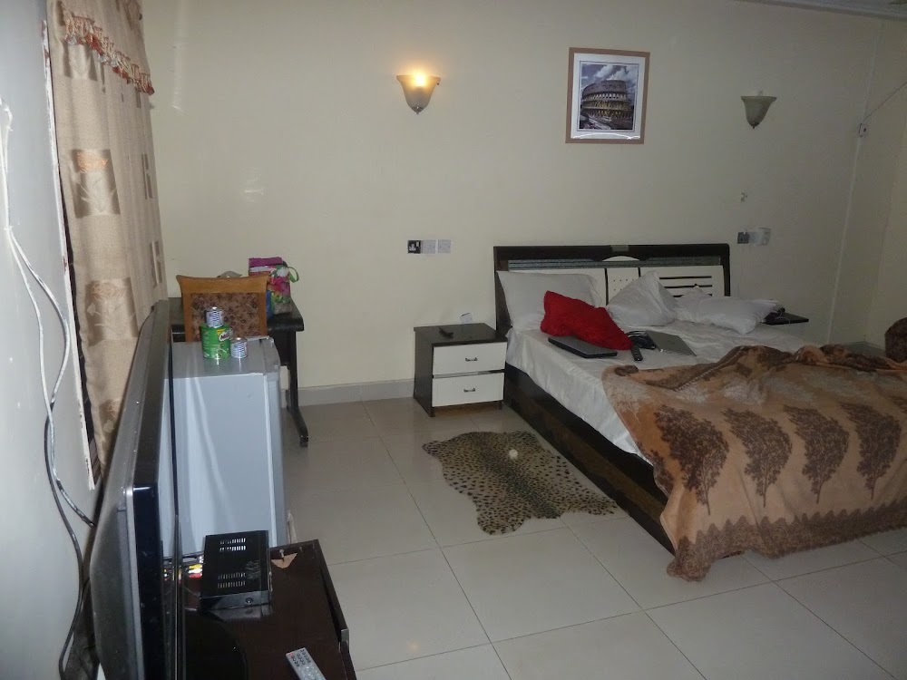 St Mary’s At Hills Guest House