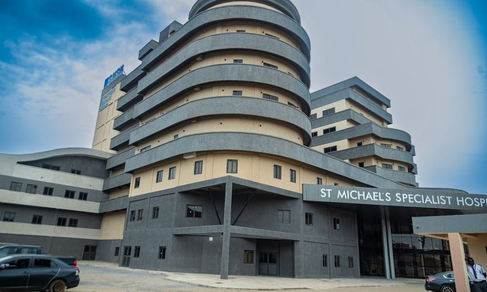 St Michael’s Specialist Hospital