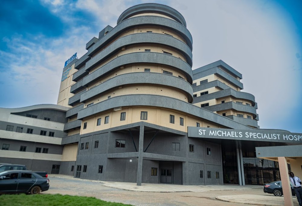 St Michael’s Specialist Hospital
