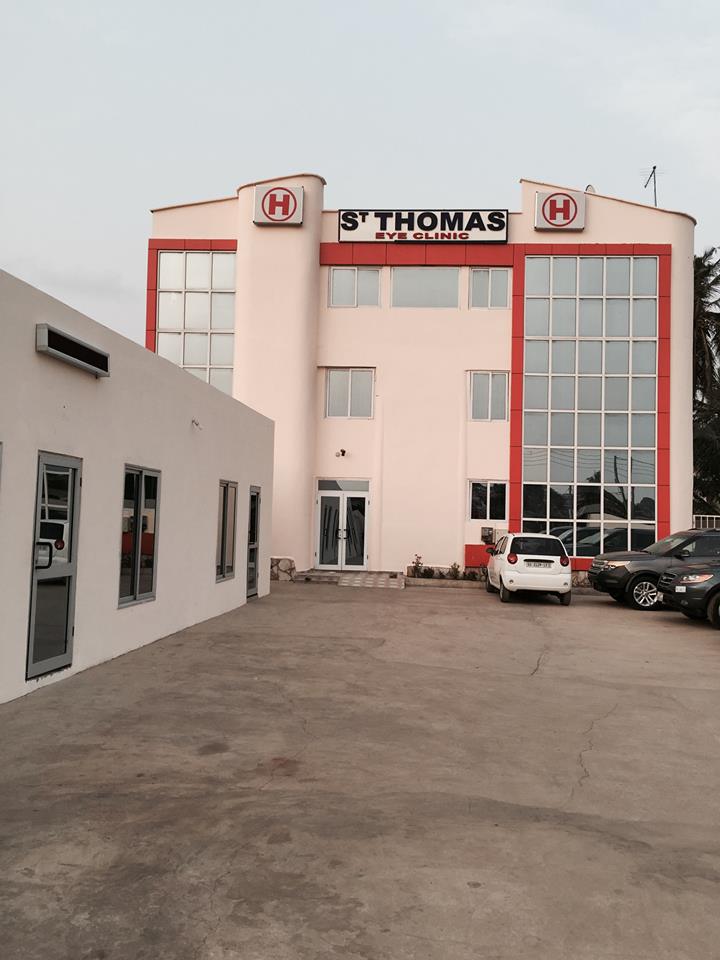 St Thomas Eye Hospital