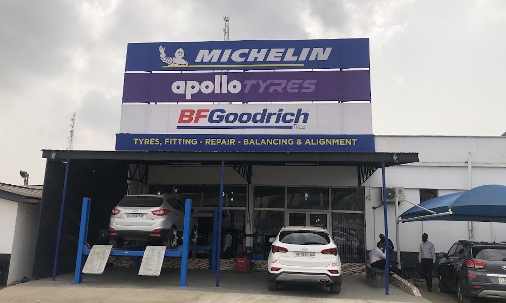 Stallion Motors Ghana Limited