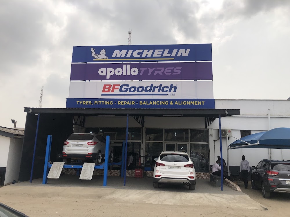 Stallion Motors Ghana Limited