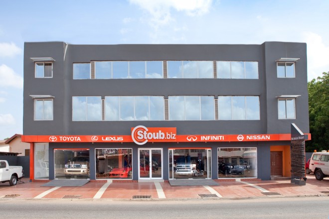 Stoub Ltd price for latest for Lexus 570