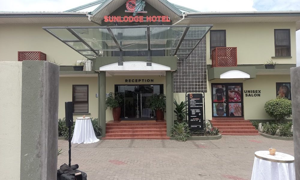 Sunlodge Hotel – Tesano – Accra