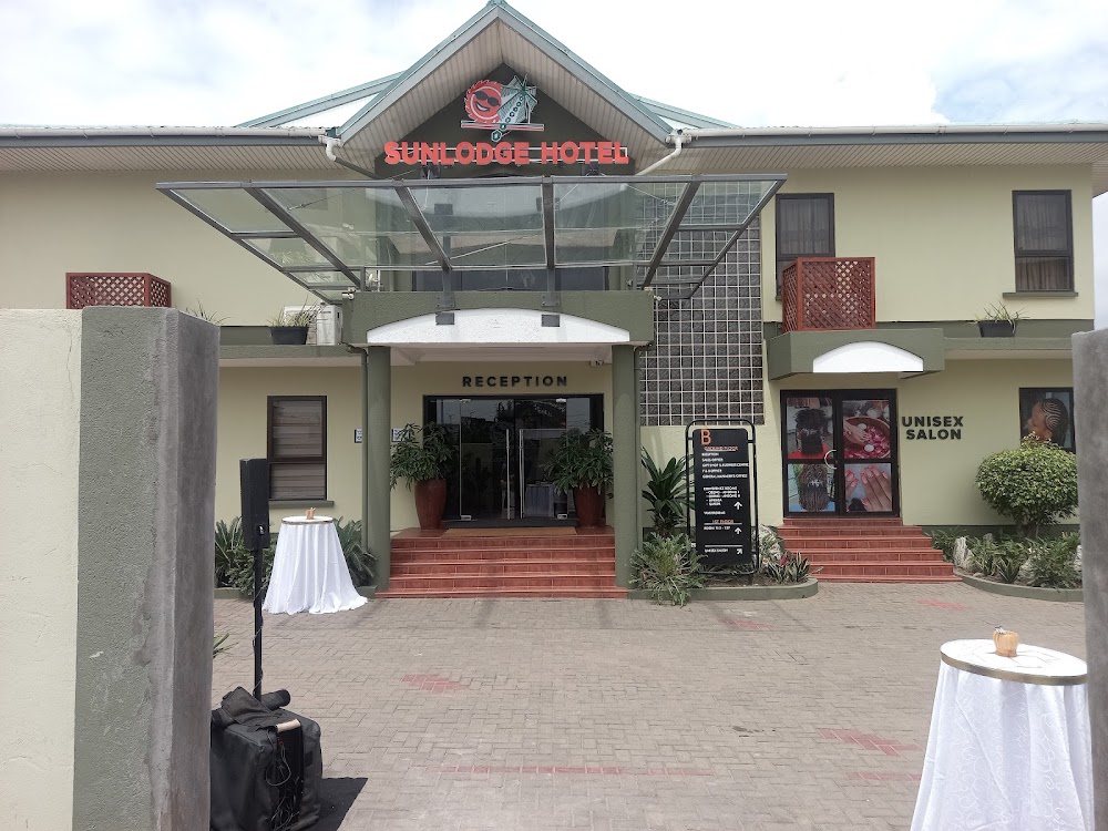 Sunlodge Hotel – Tesano – Accra