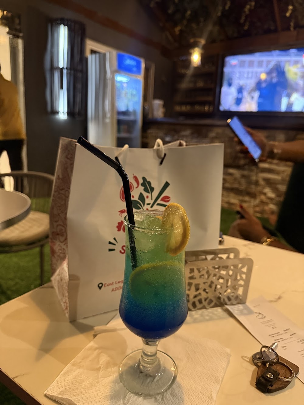SUPER BOWL RESTAURANT