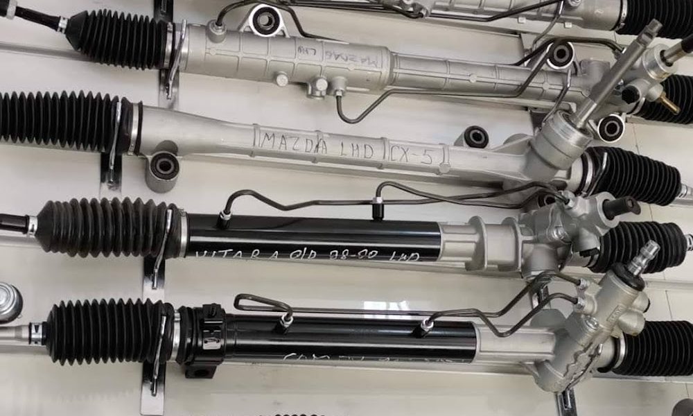 SUPER GL AUTO SPARE PARTS LTD
