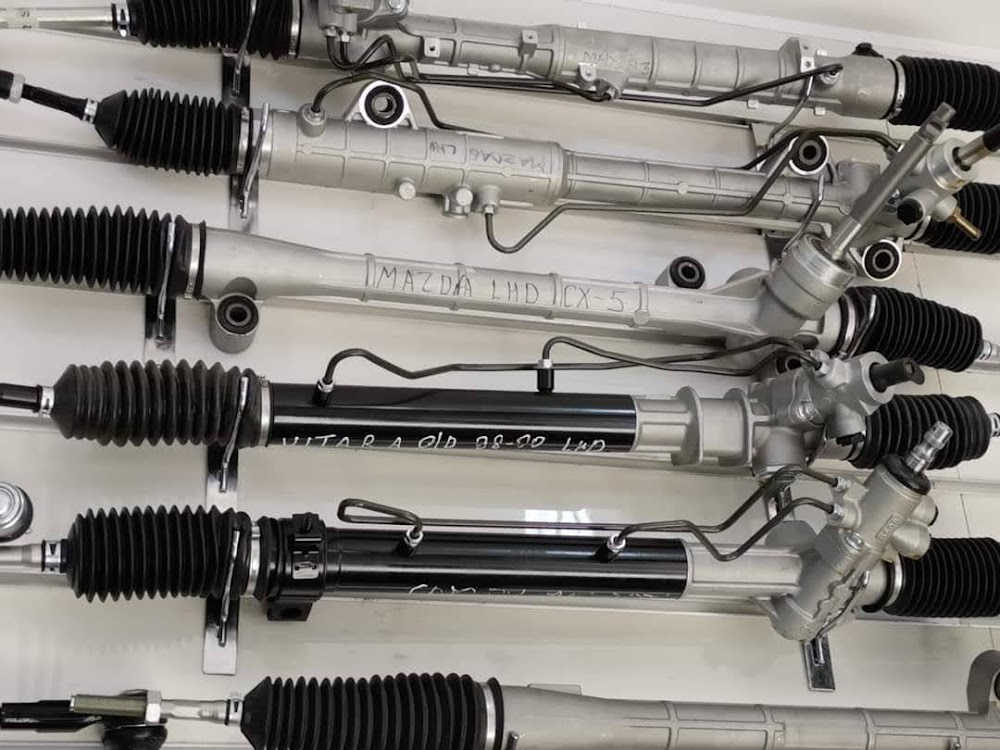 SUPER GL AUTO SPARE PARTS LTD