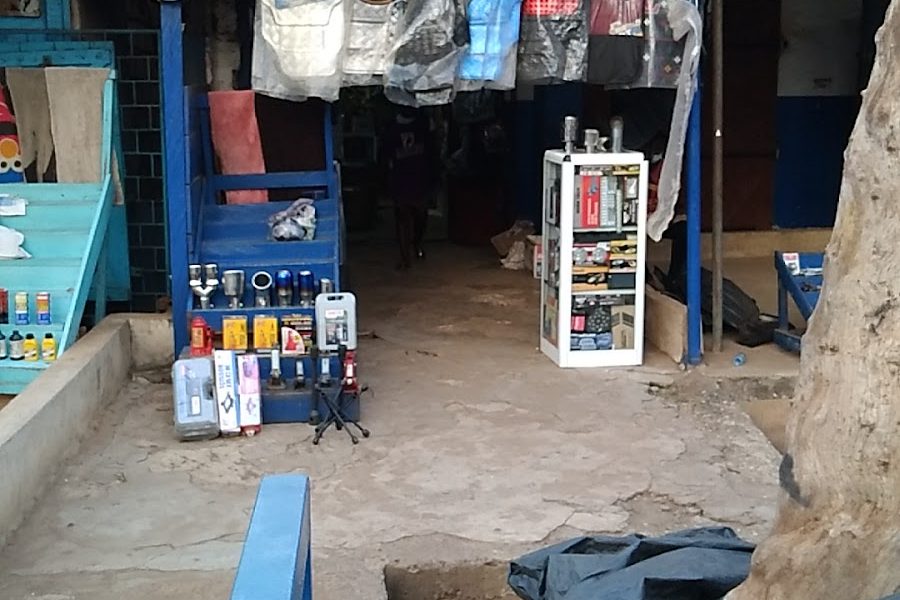Super O Parts